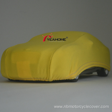 Soft-Feeling Indoor Cover Breathable Dust-Proof Car Cover